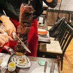 シュラスコ＆ビアレストラン ALEGRIA - 