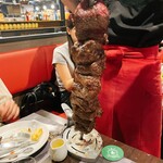 シュラスコ＆ビアレストラン ALEGRIA - 