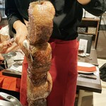 シュラスコ＆ビアレストラン ALEGRIA - 