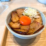 宍道湖しじみ中華蕎麦 琥珀 東京本店 - 
