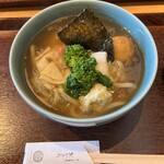 京うどん 生蕎麦 岡北 - 