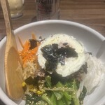 焼肉フランス人 - ビビンパ