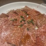 焼肉フランス人 - ハラミ