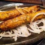 インドレストランバーバンジャーラ - シークカバブ