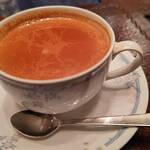 インドレストランバーバンジャーラ - マサラチャイ