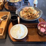 濃州関所茶屋 - 