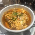 焼肉フランス人 - テグタンラーメン