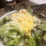 焼肉フランス人 - フランス人サラダ