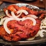 インドレストランバーバンジャーラ 梅田店 - タンドリーチキン