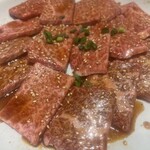 焼肉フランス人 - ロース