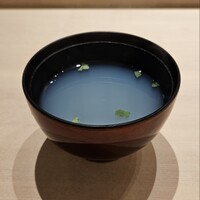 鮨こいづみ - しじみのお椀
