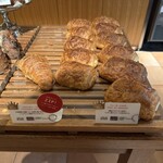 ブーランジェリー ブルディガラ 大阪店 - 