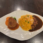 グリル満天星 麻布十番 - 