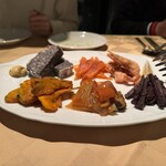 ピッツェリア ジンガラ - 