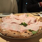 ピッツェリア ジンガラ - 