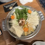 焼とり・ちゃんこ どすこい - 