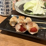 焼とり・ちゃんこ どすこい - 