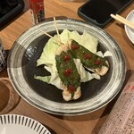 焼とり・ちゃんこ どすこい - 