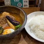 カレー食堂 心 - 