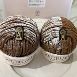 アンジェリーナ 日本橋三越店 - 