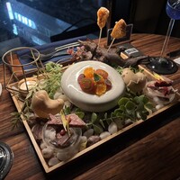 渋谷 Blue bird - 