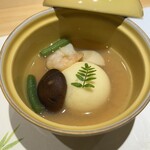 名古屋 栄 鮨 栄華 - 