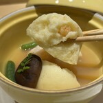 名古屋 栄 鮨 栄華 - 