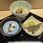 名古屋 栄 鮨 栄華 - 