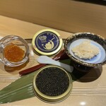 名古屋 栄 鮨 栄華 - 