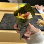 名古屋 栄 鮨 栄華 - 