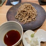 貴ぶ - 手打ちおろしそ蕎麦