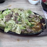 びっくり亭本家 - 料理写真: