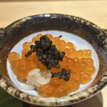 名古屋 栄 鮨 栄華 - 