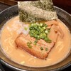 麺屋 光月 - 『超濃厚鶏白湯』