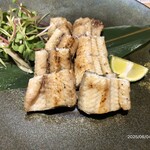 鰻と鶏 いしい - 