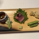 すき焼割烹 日山 - 