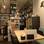 ホルモン酒場 だるま - 