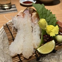 はれや別邸 - お造り