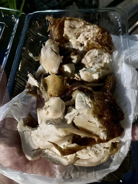 Chicken Man Ameyoko Ten