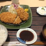 とんかつ和幸 - 料理写真: