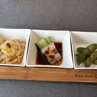 中国菜 老四川 飄香 銀座三越店 - 