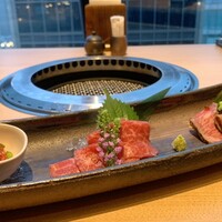 尾崎牛焼肉 銀座 ひむか - 