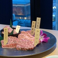 尾崎牛焼肉 銀座 ひむか - 