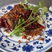 中国菜 老四川 飄香 銀座三越店 - 