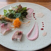 イタリア料理 リストランテ フィッシュボーン - 
