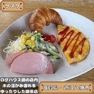 口コミ一覧 : サスケ （SASUKE） - 近江八幡/喫茶店 [食べログ]