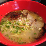 鶏そば 凛 - 豊潤 しお 基本