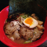 鶏そば 凛 - 豊潤 しょうゆ 特製トッピング