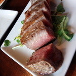 ランプステーキ