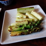 肉山 - アスパラ